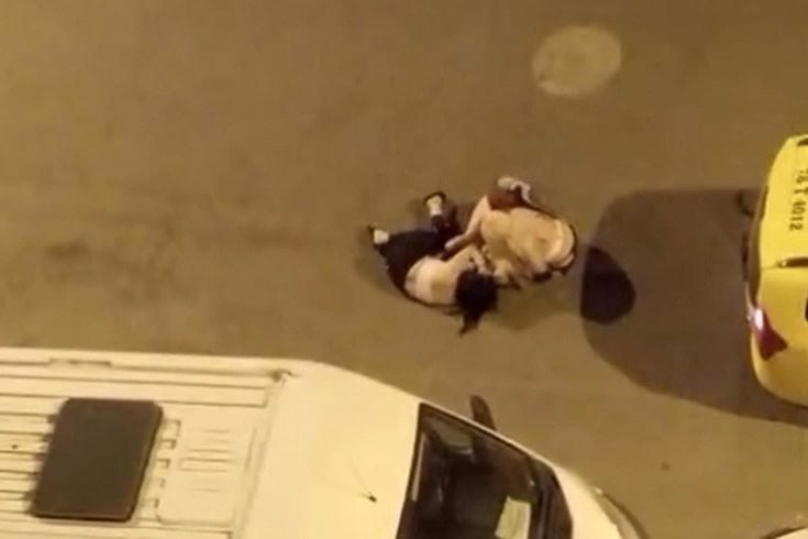 Görüntü serhat şehrimizde kaydedildi! Polis her yerde bu kadınları arıyor