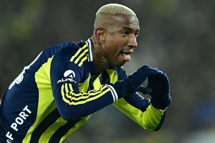 Talisca'ya üst üste talipler