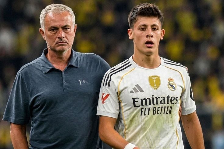 Mourinho'dan Arda Güler'i şoke edecek karar