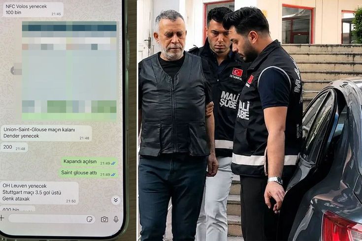 Ahbap soruşturmasında devasa rakamlar: Tek seferde 500 bin TL basmışlar