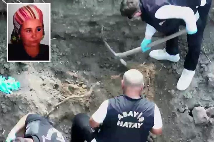Hatay'da 14 yıllık sır çözüldü: Acımasızca öldürülen Selbi Uygur'un kemikleri portakal bahçesinde bulundu