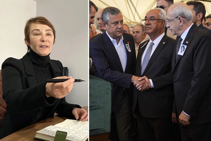 Annesini toprağa veren Aslı Baykal'dan zehir zemberek paylaşım