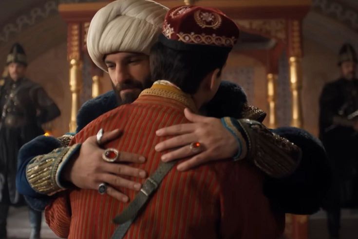 'Mehmed: Fetihler Sultanı' dizisindeki sahne Çin'i karıştırdı