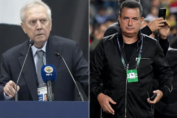 Locası iptal edilen Acun Ilıcalı'dan Aziz Yıldırım'a zehir zemberek sözler