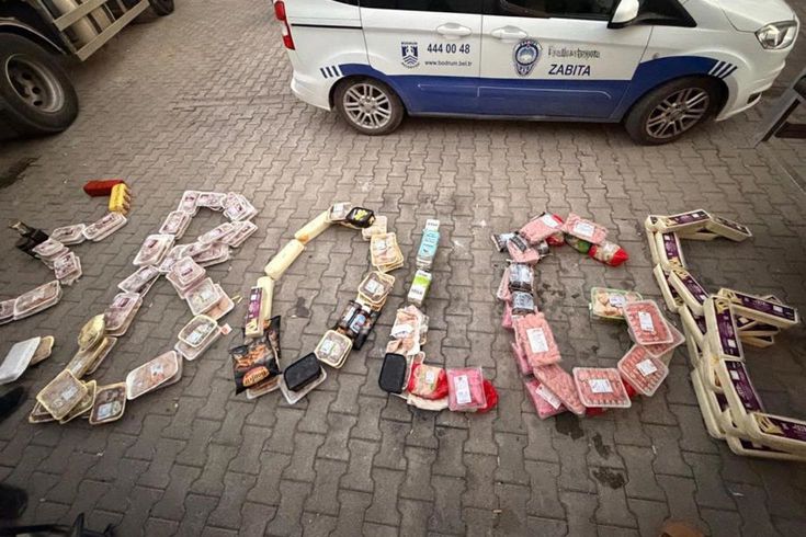 Turizm cenneti ilçe bu olayla çalkalanıyor! Vatandaşa yedireceklerdi