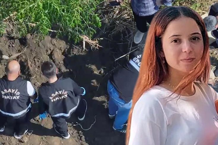 Hatay'da eniştesiyle sevgilisini öldüren kişinin, yeğenini de öldürdüğü ortaya çıktı