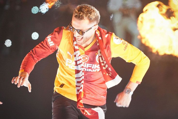 Galatasaray'dan Barış Alper Yılmaz'a izin yok