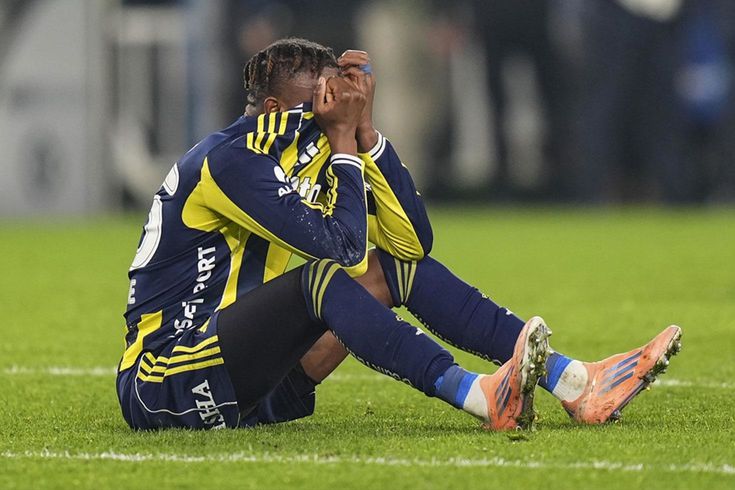 Fenerbahçe'de 5 oyuncu için sakatlık açıklaması! İşte son durumları