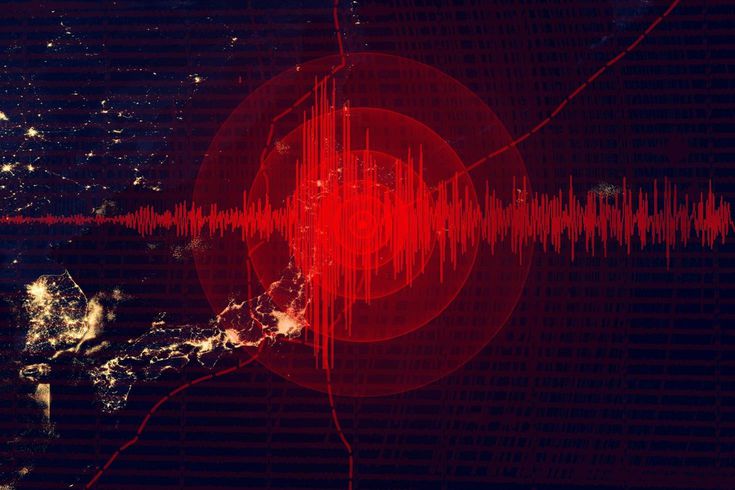 İran'da 5 büyüklüğünde deprem