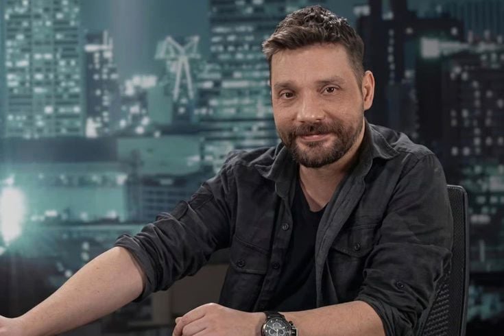 Oğuzhan Uğur nezarete girerken onu da teslim etti, tipi anında değişti