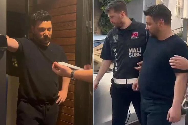 Oğuzhan Uğur dosyasında dikkat çeken rapor! 45 milyonluk para trafiği, lüks villa ve avans işlemleri