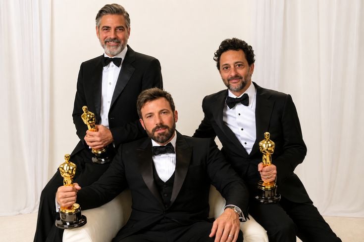 Yapay zeka şirketini Netflix'e satan Ben Affleck servet kazandı