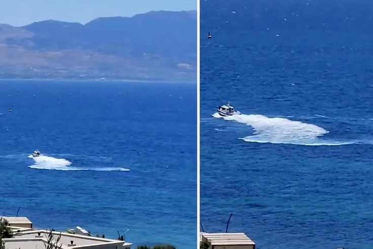 Bodrum'da jet skinin alabora olduğu kazada baba ve kızının cansız bedenine ulaşıldı
