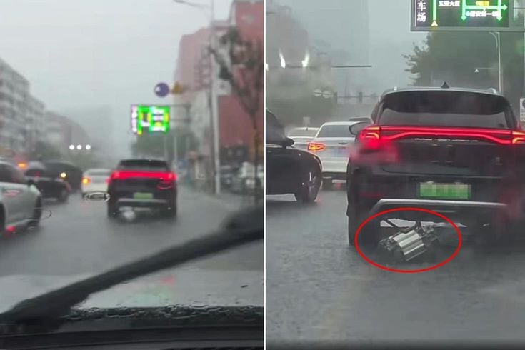 Yolda motoru düşmüştü! Otomotiv devinden günler sonra açıklama geldi