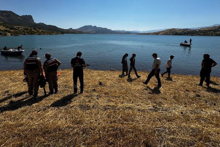 Şanlıurfa'da baraj göletine giren 2 kız kardeş boğuldu