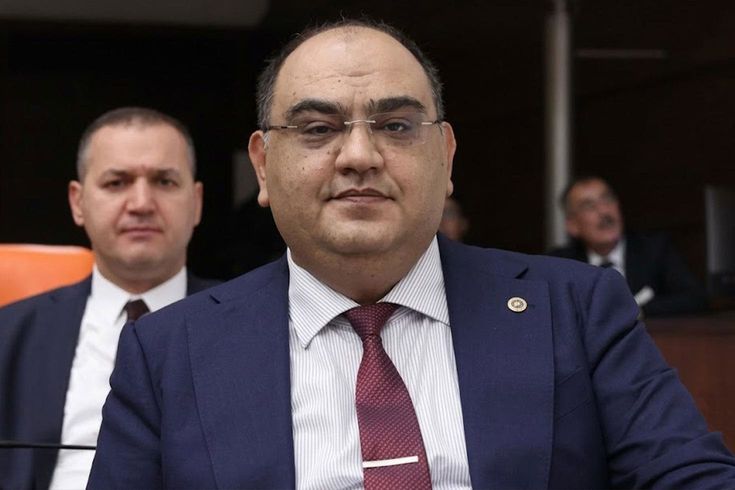 AK Parti'ye geçeceği konuşulan İYİ Parti Milletvekili Mehmet Mustafa Gürban sessizliğini bozdu: Bir insan boşanacağı zaman baba evine döner