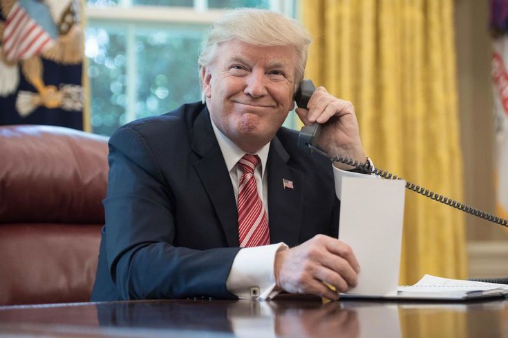 İngiltere'nin yeni Başbakanı Burnham ilk Trump'la görüştü! Telefonda İran sözü
