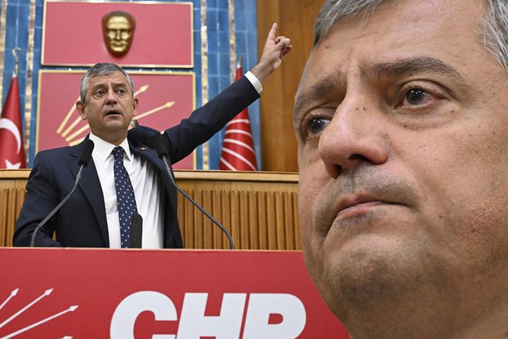 Özgür Özel: Yeni partimizi milletimizin seçtiği vekillerle kuruyoruz