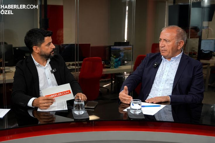 Haberler.com Özel: Özgür Özel'in yeni parti ilanına Gürsel Tekin'den ilk yorum