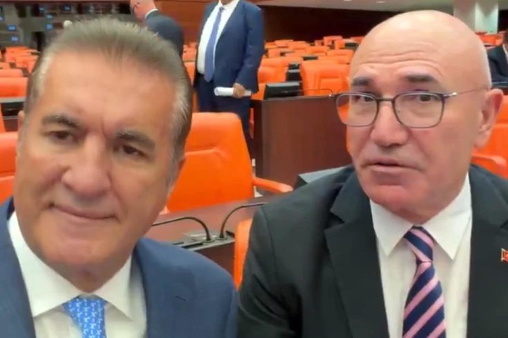 Mustafa Sarıgül ve Mahmut Tanal'dan yeni parti açıklaması