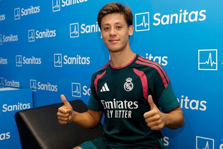 Arda Güler Real Madrid'i ateşe verdi! Şimdi Mourinho düşünsün