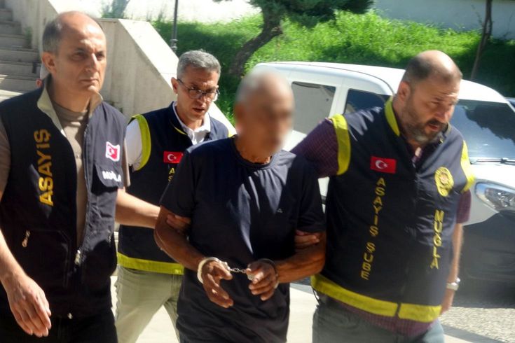 FETÖ'den ihraç eski emniyet müdürü hırsızlık yaptı: Çaldığı şeye bakın