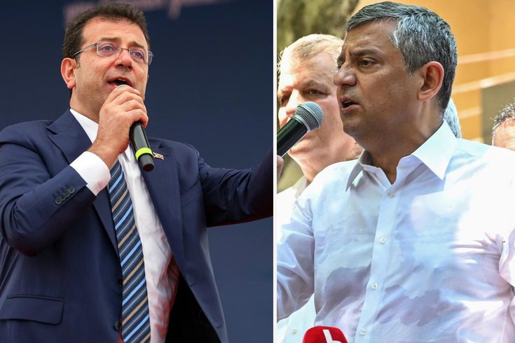 Murat Ongun CHP'den istifa etti