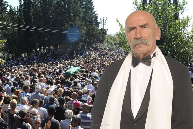 Tuncel Kurtiz'in mezarının halini gören ünlü oyuncu isyan etti: Böyle olacağını bilseydi...