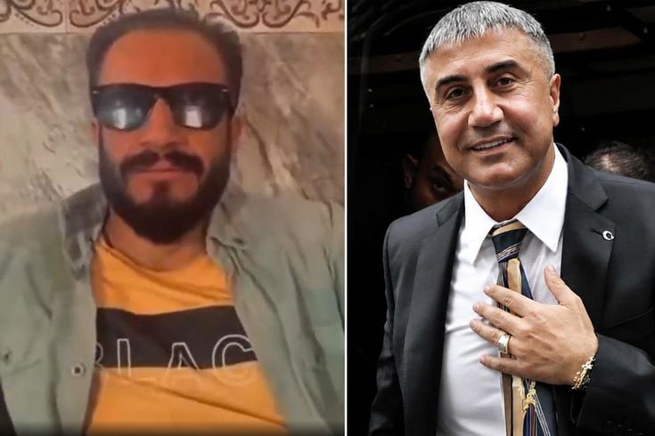 Canlı yayında Sedat Peker'e küfür etti, evindeki saldırıda ağır yaralandı