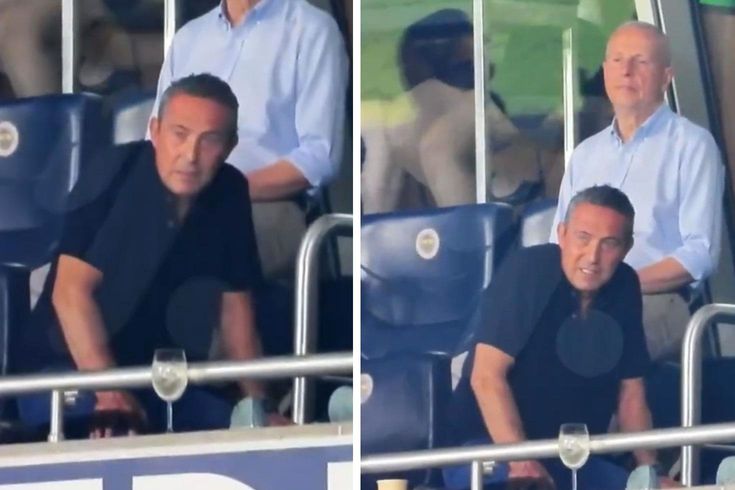 Ali Koç golü önceden bildi! Talisca topa vurmadan 10 saniye öncesinde söylediği şey bomba