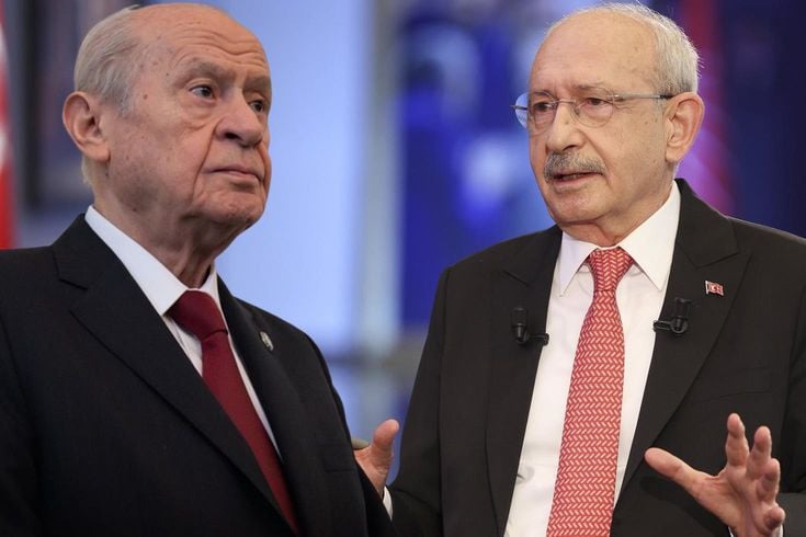Bahçeli'nin CHP'yi karıştıran hazine yardımı önerisine Kılıçdaroğlu'ndan yanıt
