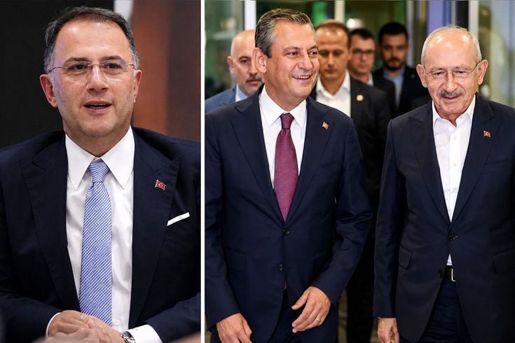 Tutuklu Beylikdüzü Belediye Başkanı Mehmet Murat Çalık, Özgür Özel'in yeni partisine katılmayacak