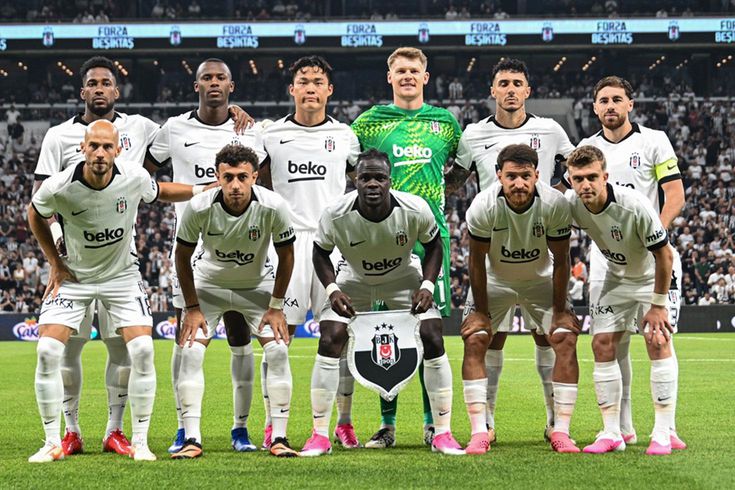 Beşiktaş'ta korkutan sakatlık