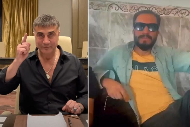 Sedat Peker, kendisine küfreden şahsın vurulmasına kayıtsız kalamadı