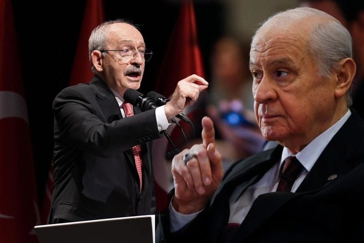 Bahçeli'nin Hazine yardımı önerisine Kılıçdaroğlu cephesinden tepki