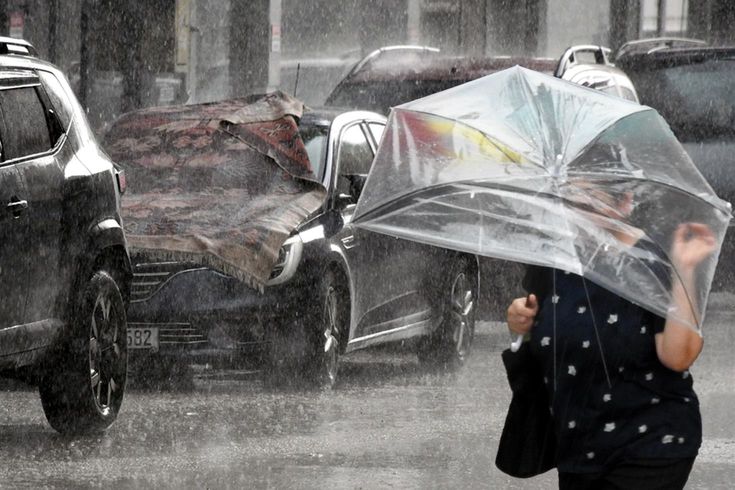 Meteoroloji'den 35 il için kritik uyarı! Çok tehlikeli geliyor