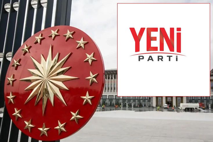 Oktay Saral'ın Yeni Parti'nin logosu için yaptığı yorum olay oldu
