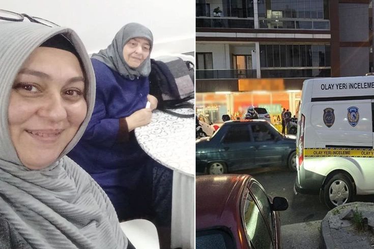 Yaşlı kadının katili komşusu çıktı: Öldürmeden önce fotoğraf çektirmiş