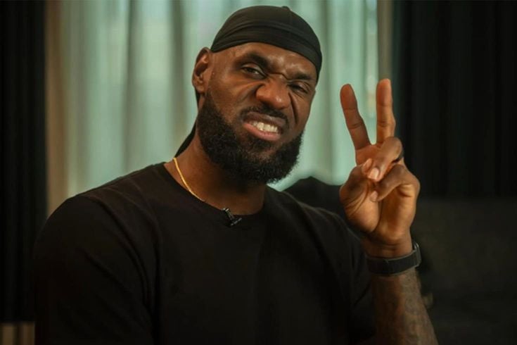 LeBron James coşkusu Pennsylvania'yı sardı: Vali resmi tatil ilan etti