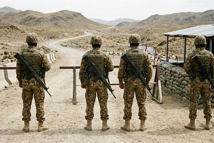 Pakistan’da kontrol noktasına saldırı: 15 ölü
