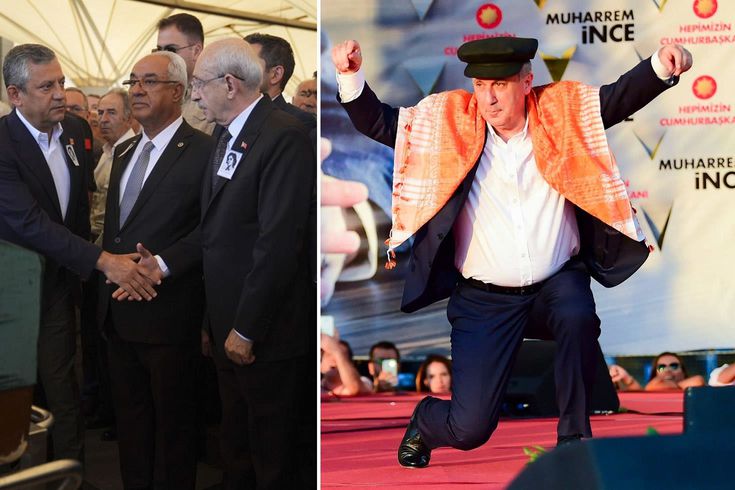 Muharrem İnce'nin planı tıkır tıkır işliyor