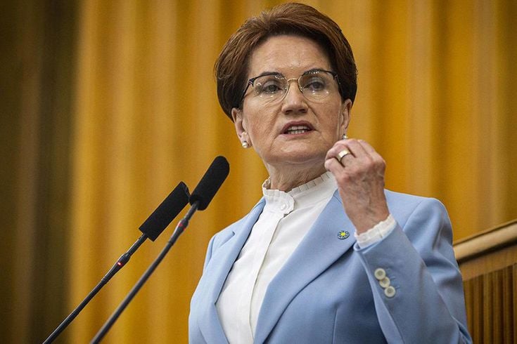 Meral Akşener Vakfı resmen kuruldu