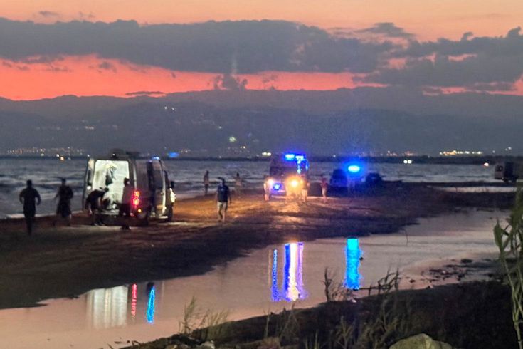 Tarsus'ta denizde kaybolan 4 kişiden 3'ü ölü bulundu