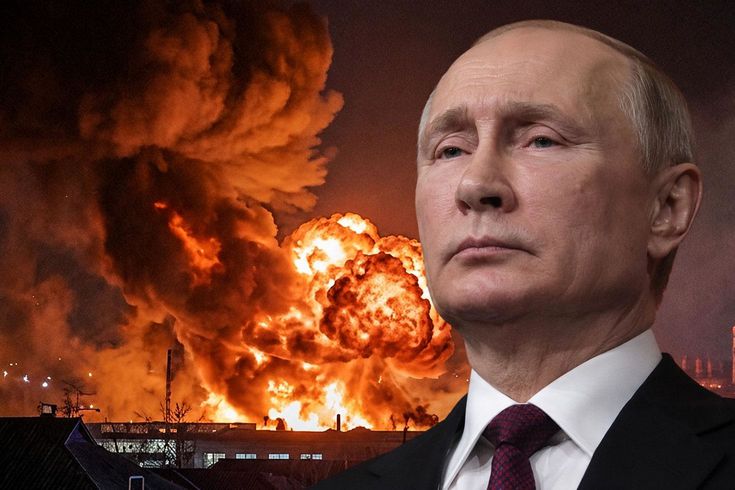 Putin'den Rus ordusuna 'karşılık verme' emri