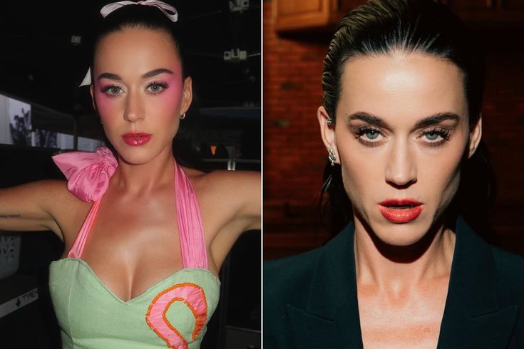 Şarkısı İran savaşının fon müziği yapılan Katy Perry Beyaz Saray'a ateş püskürdü