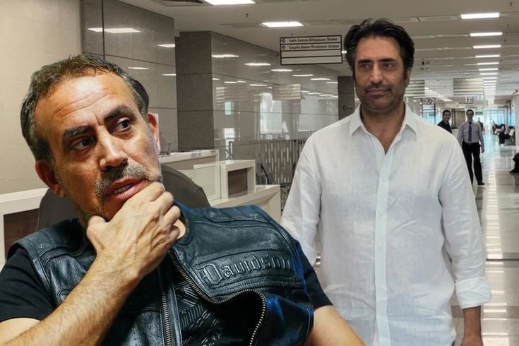Mahsun Kırmızıgül'ün ifadesi ortaya çıktı: Haluk'u cezaevine kendisi teslim etmiş