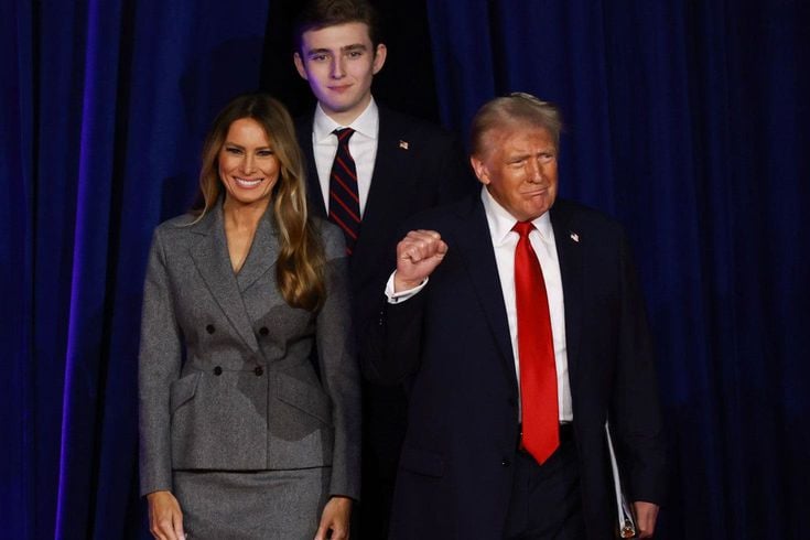 İran'dan Melania Trump ve oğlu Barron'a açık tehdit 