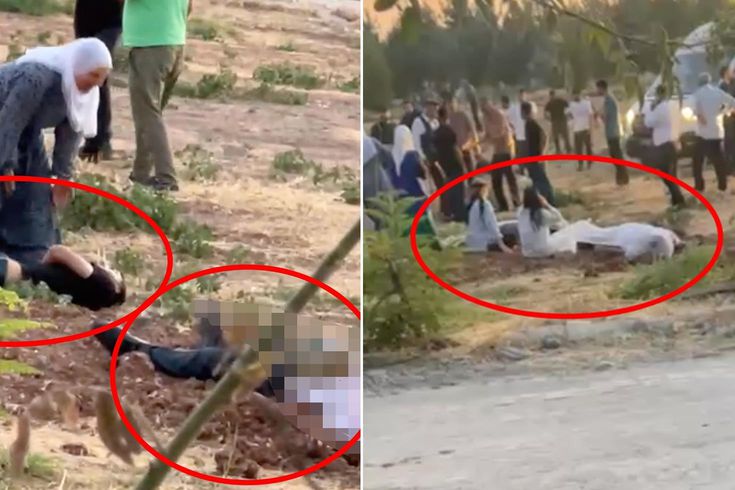 Mezarlık katliamının nedeni belli oldu! 2 gözaltı var