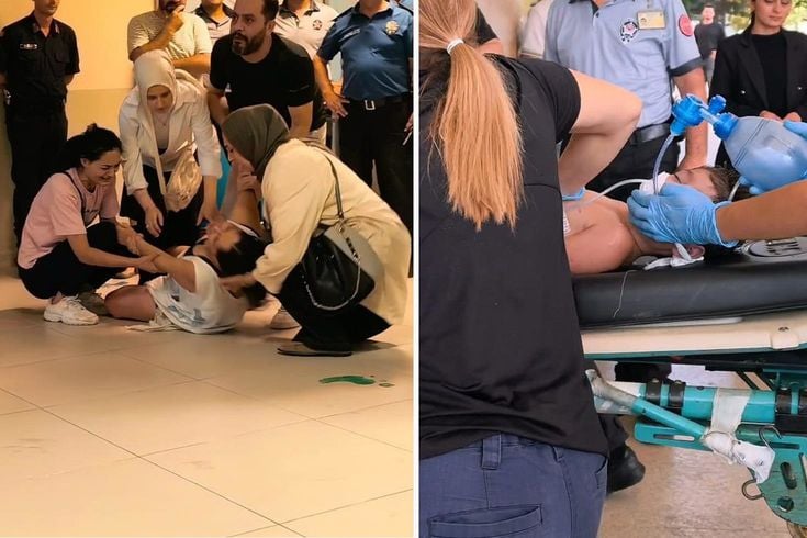 İnegöl'de 2 yaşındaki çocuk site havuzunda ölü bulundu