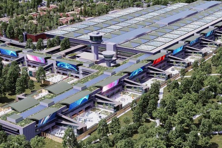 Terminal İstanbul: Dünyanın En Büyük Girişimcilik Merkezi İçin İlk Adım Atıldı